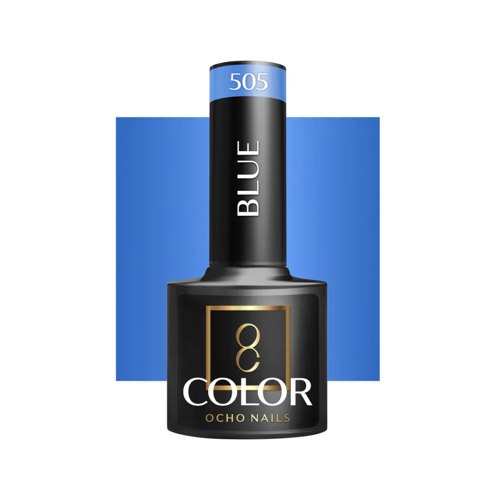 Kollektion Blue Gellack  505 – 5g