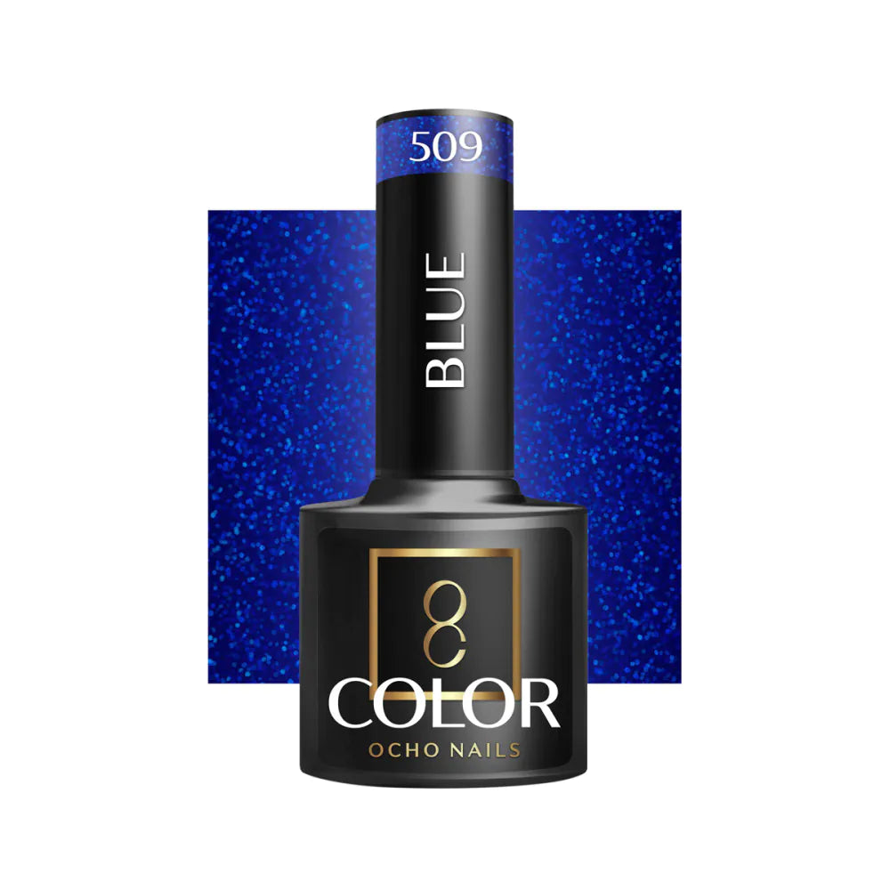 Kollektion Blue Gellack  509 – 5g
