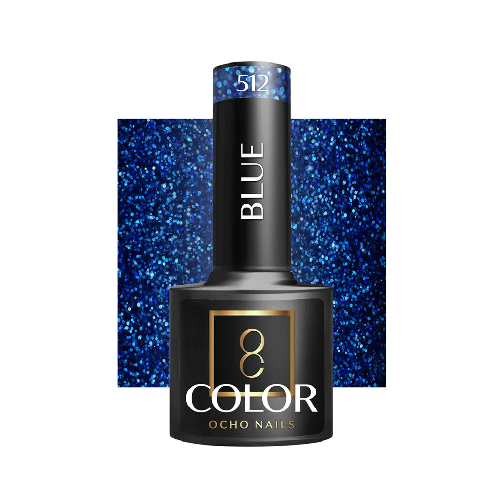 Kollektion Blue Gellack  512 – 5g