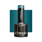 Kollektion Green 703 – Professionellt Gellack