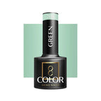 Kollektion Green 708 – Professionellt Gellack