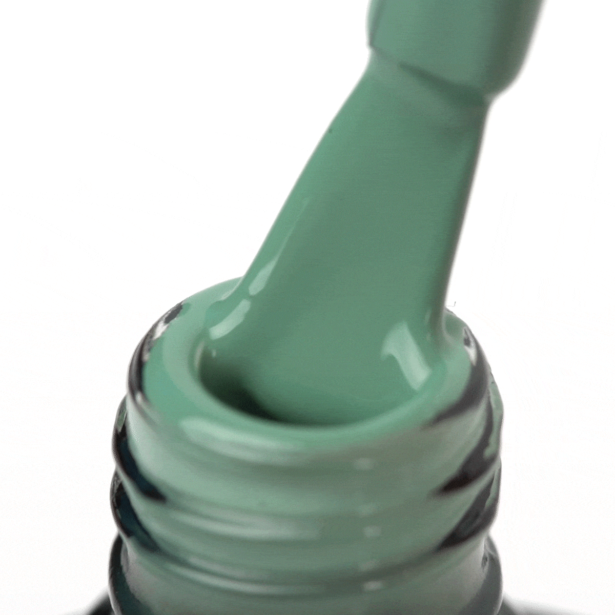 Kollektion Green 708 – Professionellt Gellack