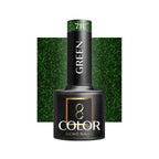 Kollektion Green 711 – Professionellt Gellack