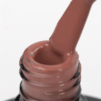 OCHO NAILS Gellack Brown 805 5g – Professionellt Gellack