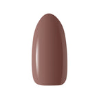 OCHO NAILS Gellack Brown 806 5g – Professionellt Gellack
