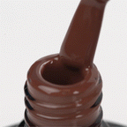 OCHO NAILS Gellack Brown 807 5g – Professionellt Gellack
