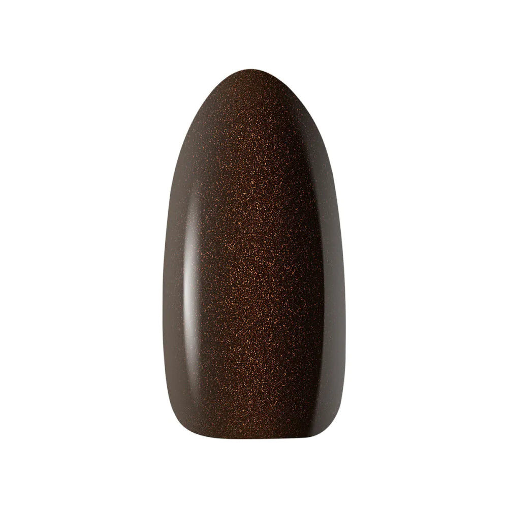 OCHO NAILS Gellack Brown 808 5g – Professionellt Gellack