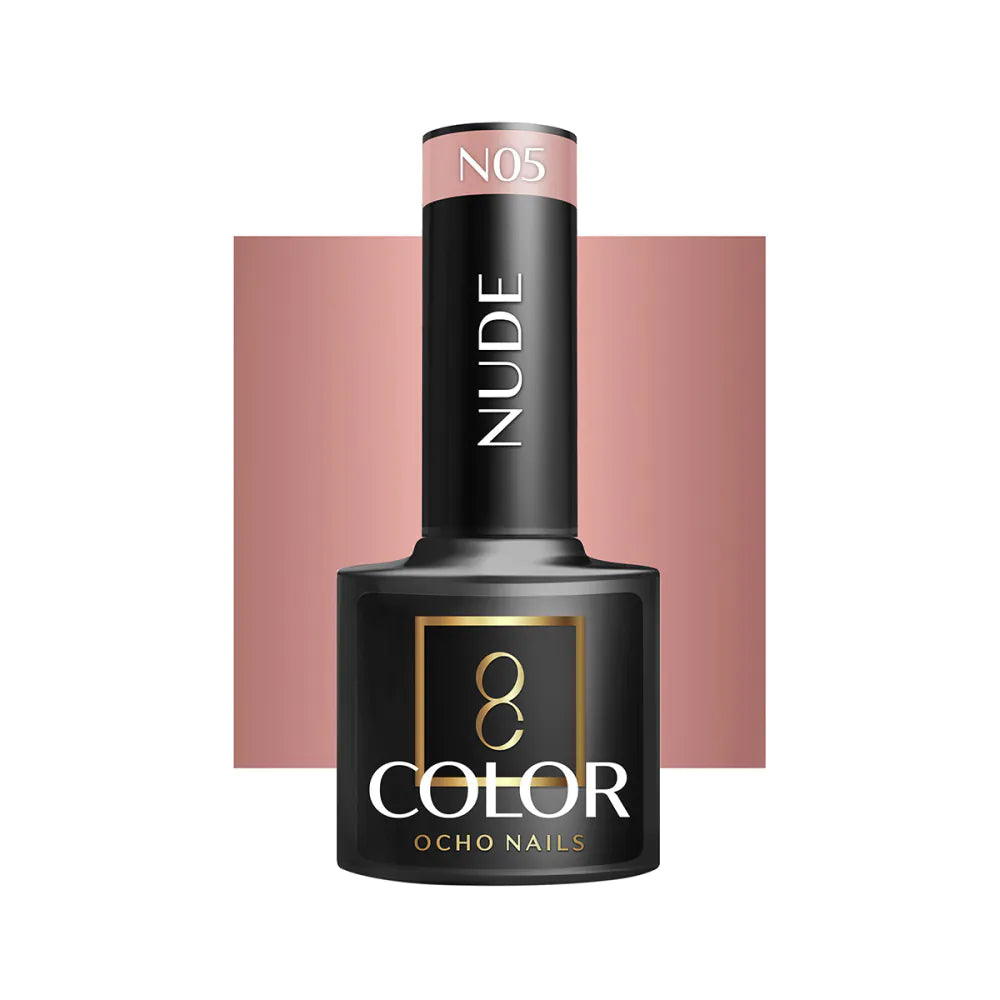 OCHO NAILS Gellack Nude N05 5g