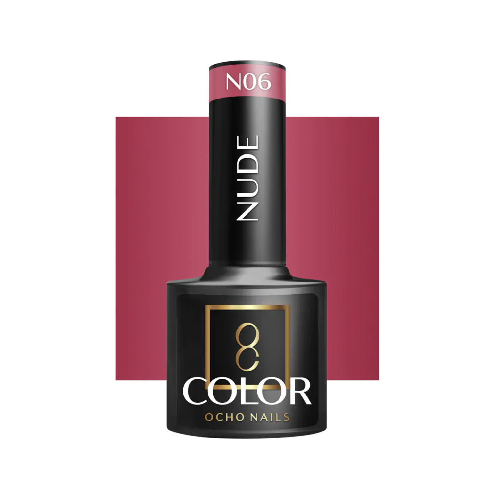 OCHO NAILS Gellack Nude N06 5g