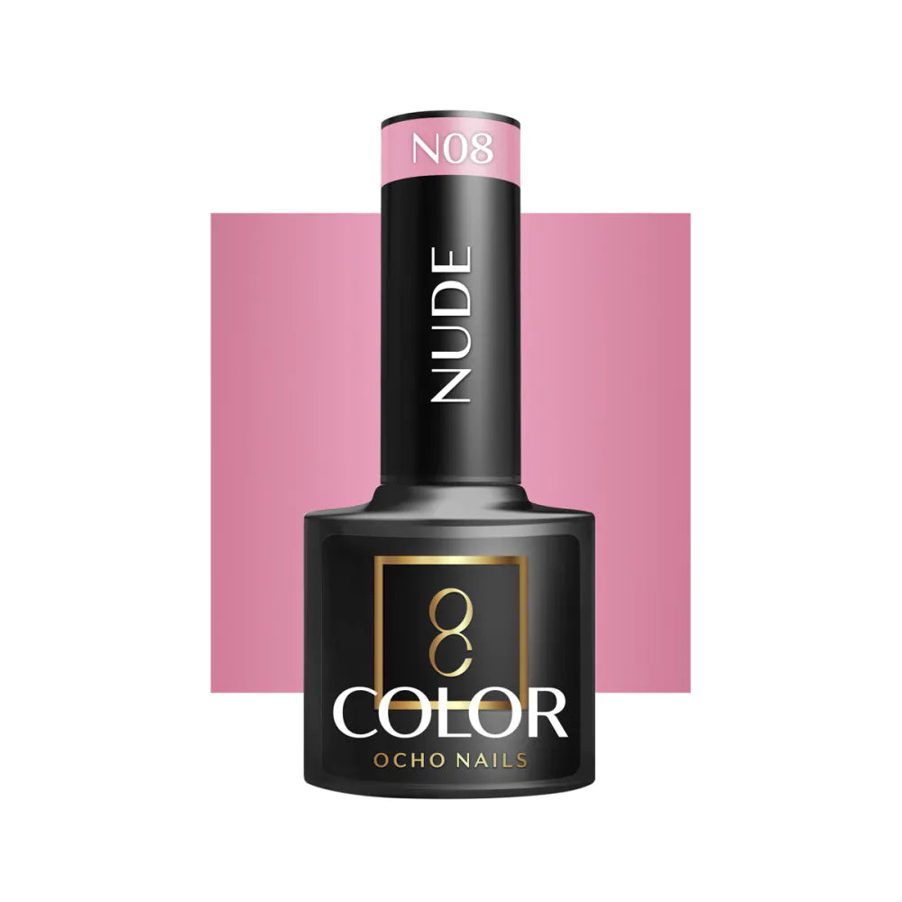 OCHO NAILS Gellack Nude N08 5g
