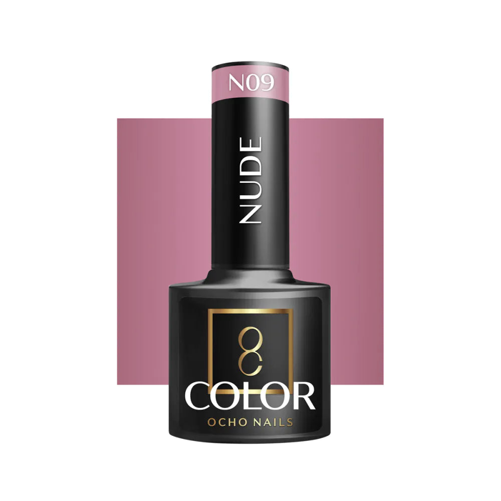 OCHO NAILS Gellack Nude N09 5g