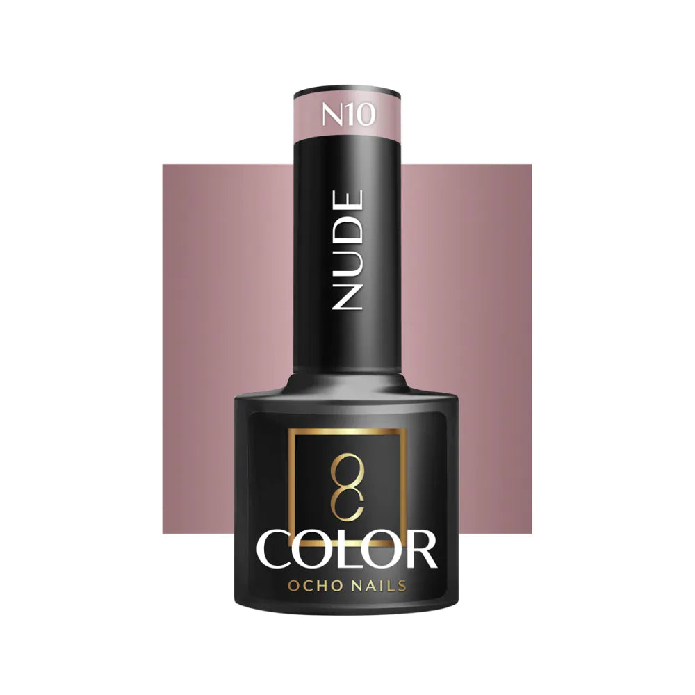 OCHO NAILS Gellack Nude N10 5g