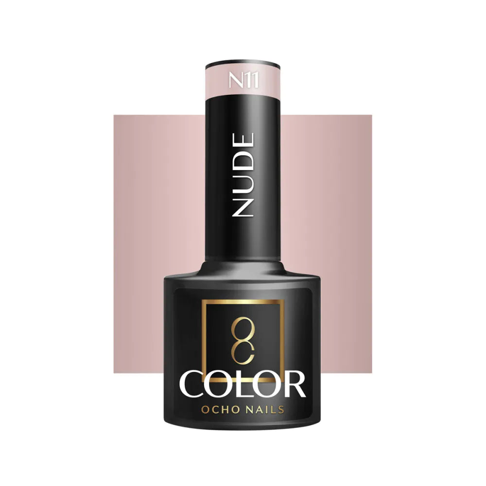 OCHO NAILS Gellack Nude N11 5g