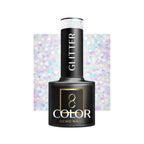 Glitter gel polish G01-5g
