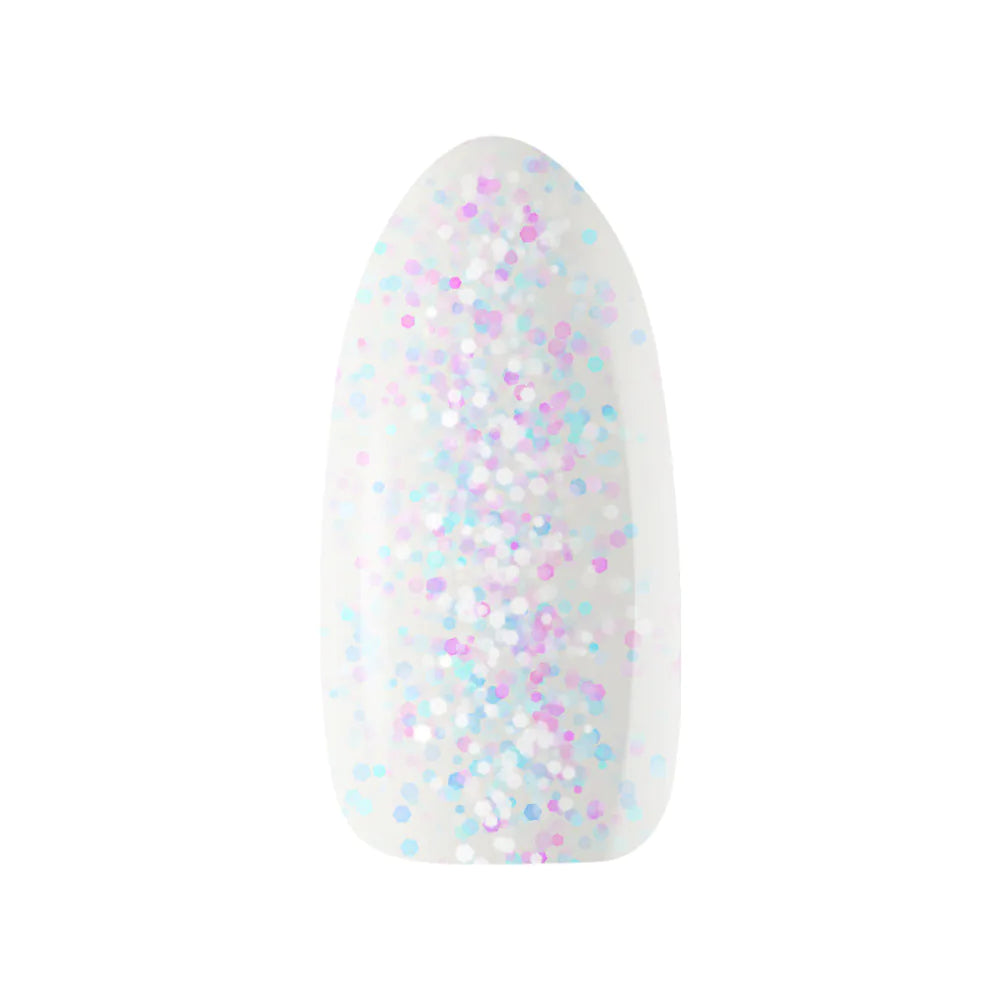 Glitter gel polish G01-5g