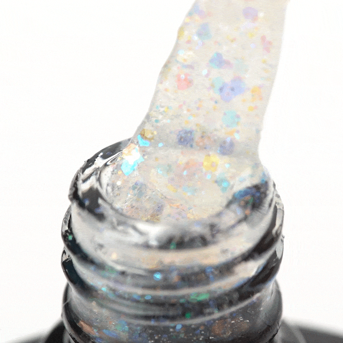Glitter gel polish G01-5g