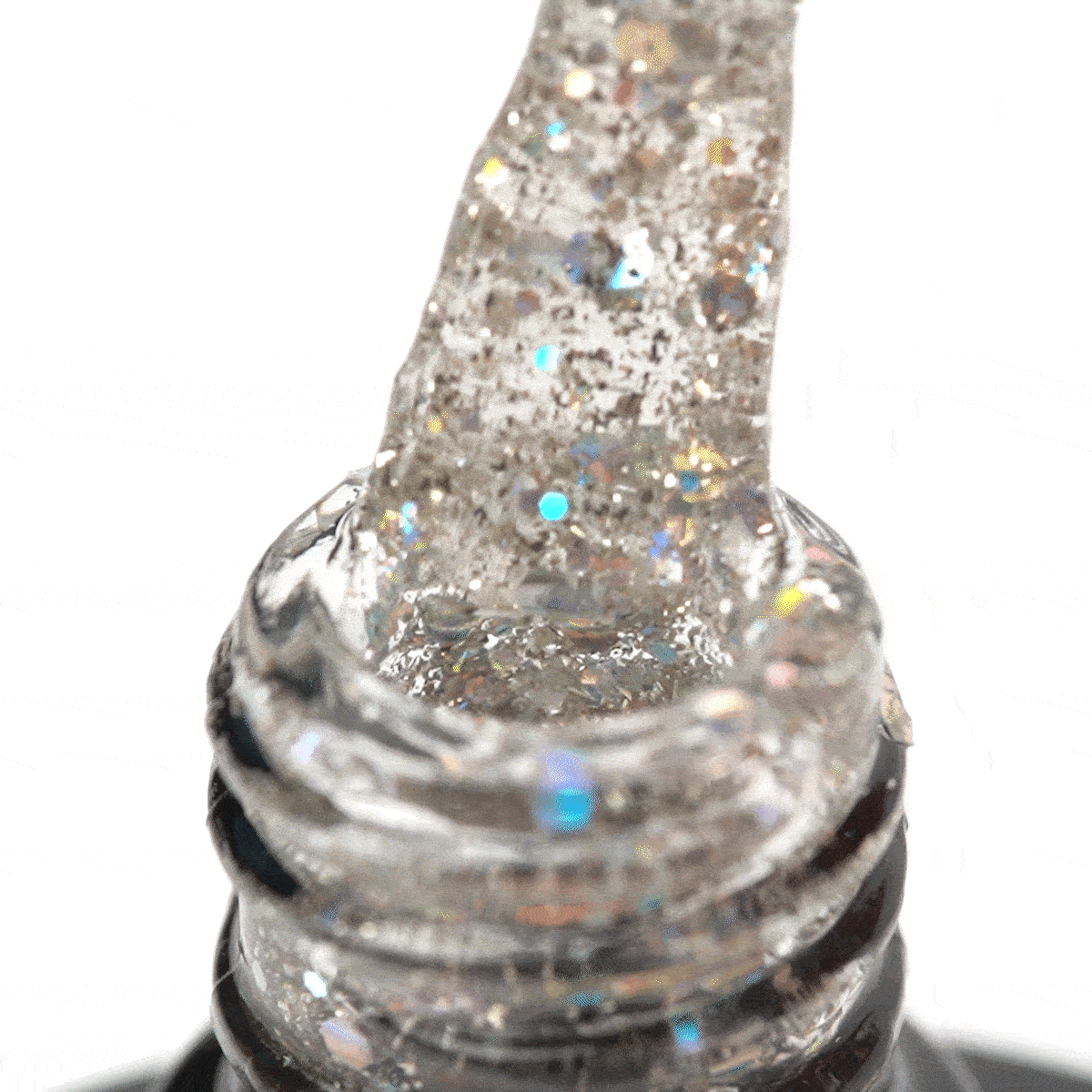 Glitter gel polish G02-5g