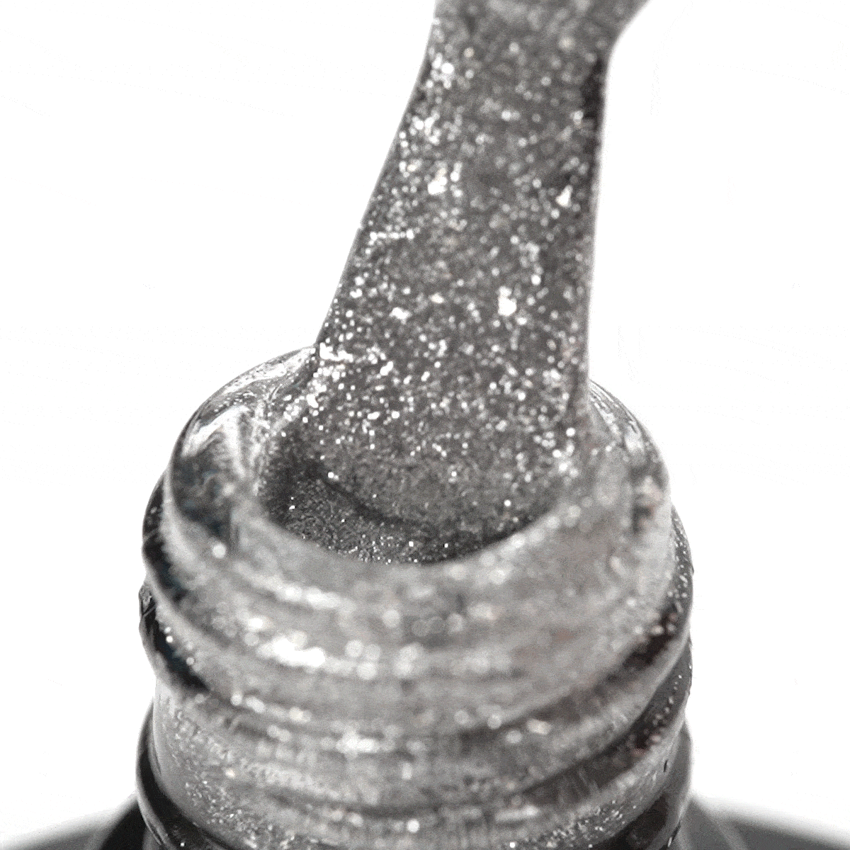 Glitter gel polish G03-5g