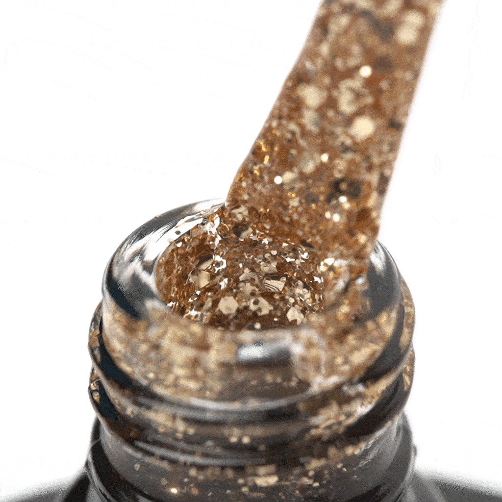 Glitter gellack G04-5g