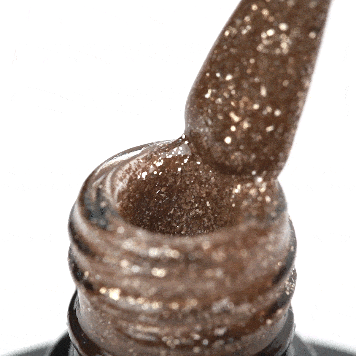 Glitter gel polish G06-5g