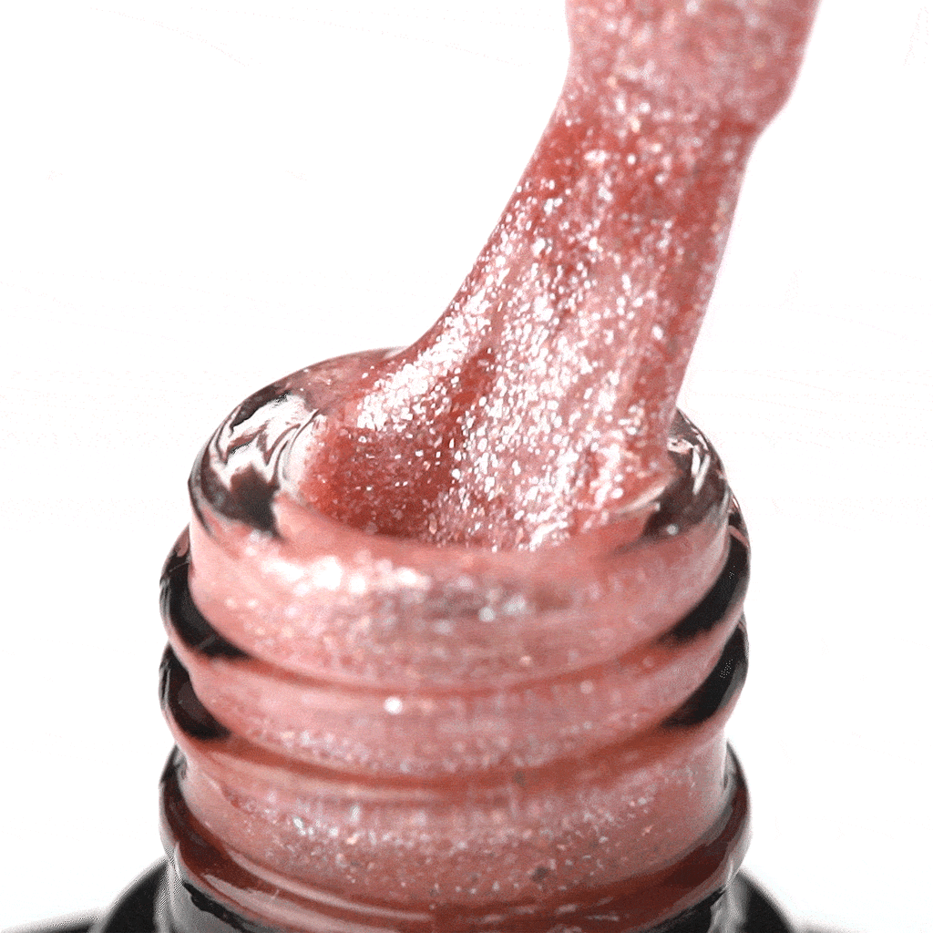 Glitter gel polish G07-5g
