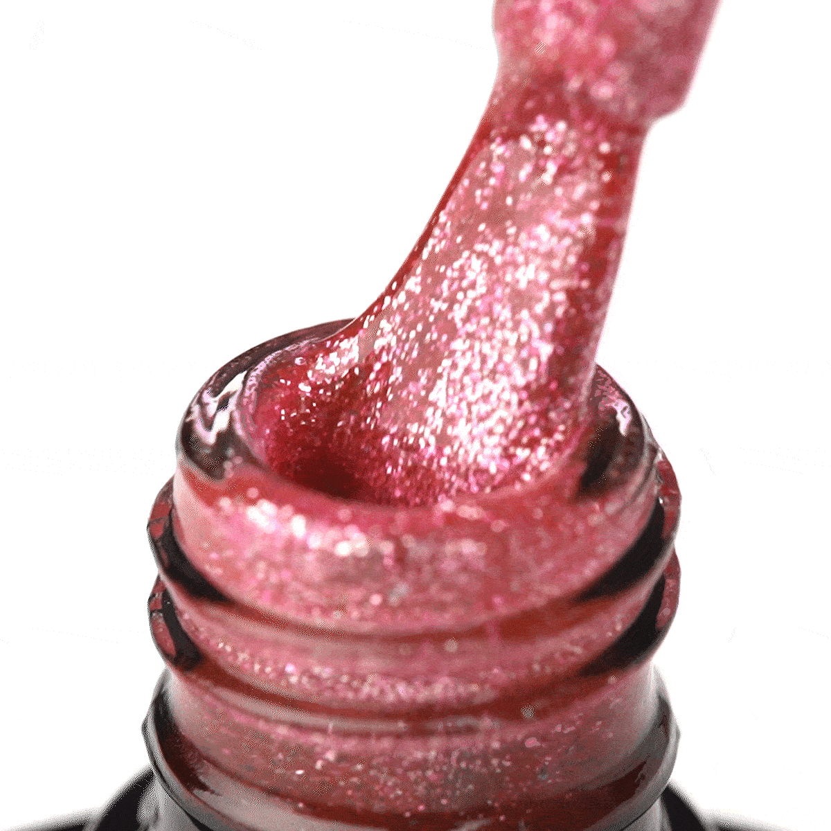 Glitter gel polish G08-5g