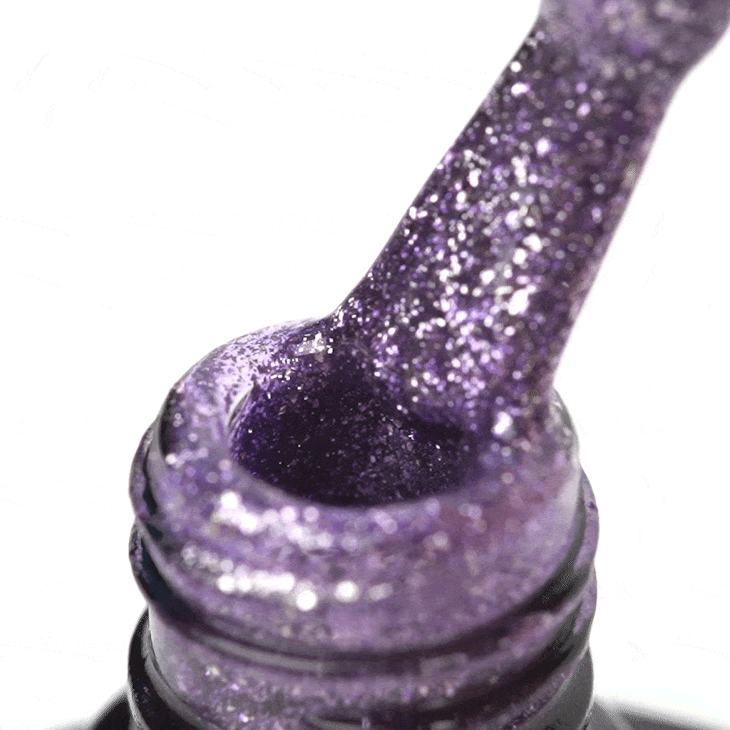 Glitter gel polish G09-5g