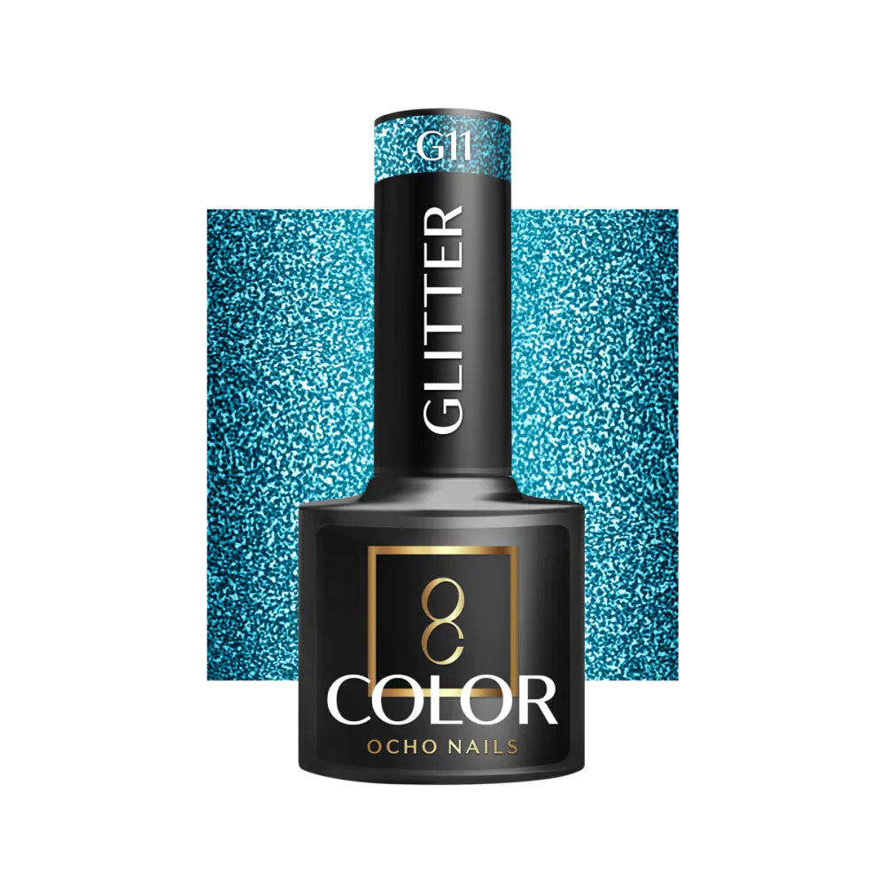 Glitter gellack G11-5g