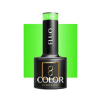 Gellack Fluo F02 -5 g Neon