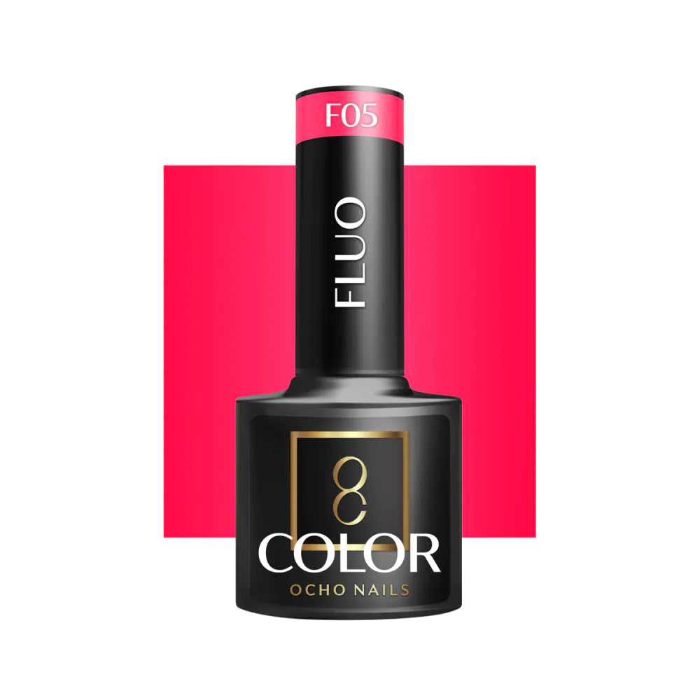 Gellack Fluo F05 -5 g Neon