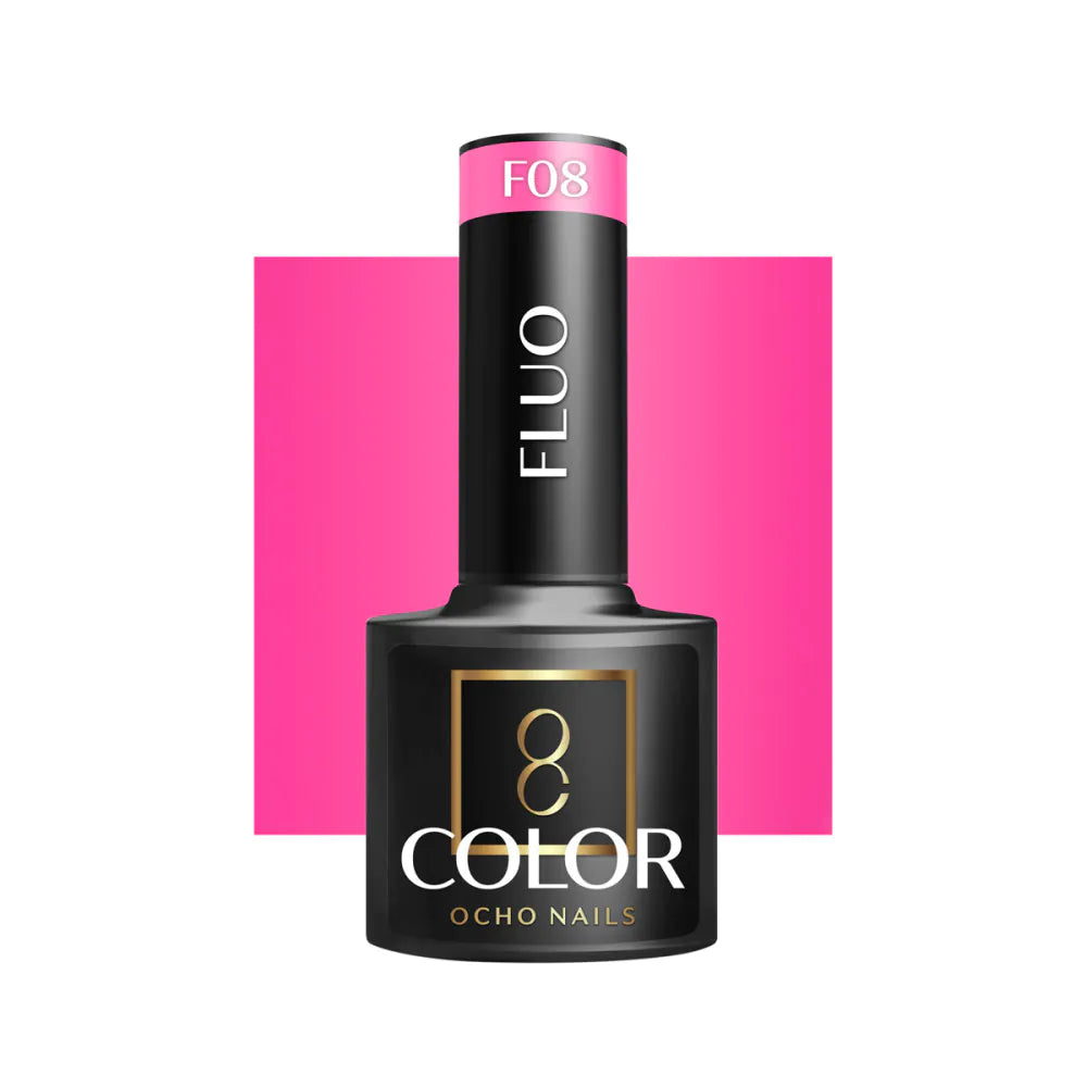 Gellack Fluo F08 -5 g