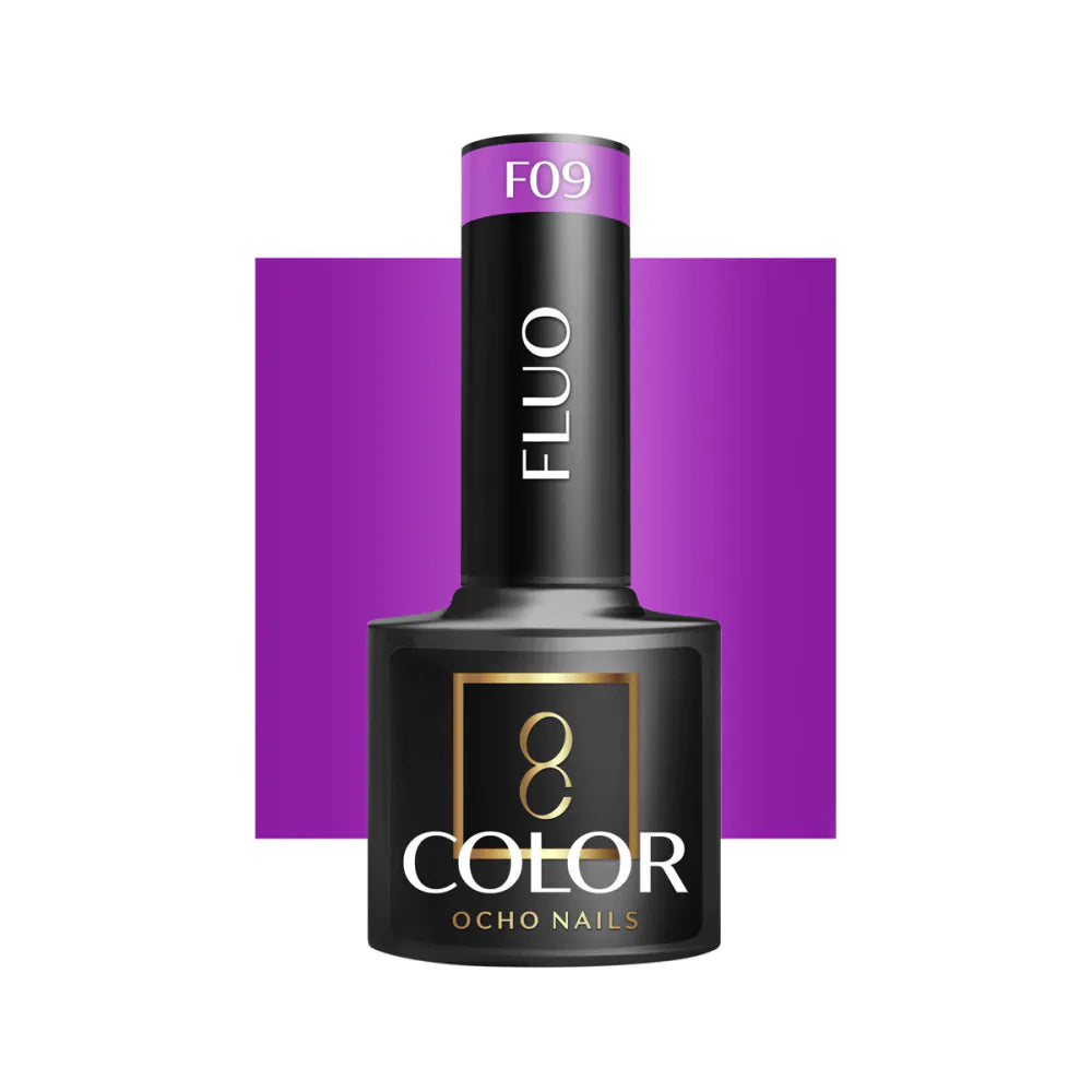 Gellack Fluo F09 -5 g
