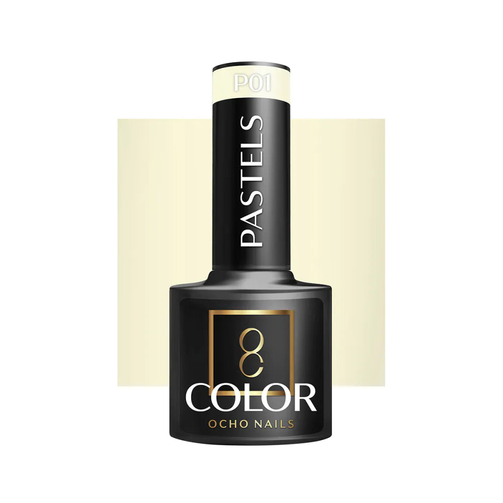 Gellack Pastell P01 -5 g