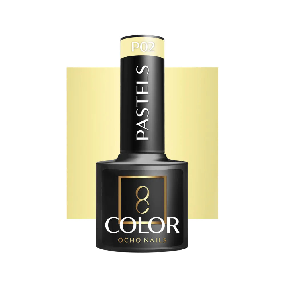 Gellack Pastell P02 -5 g