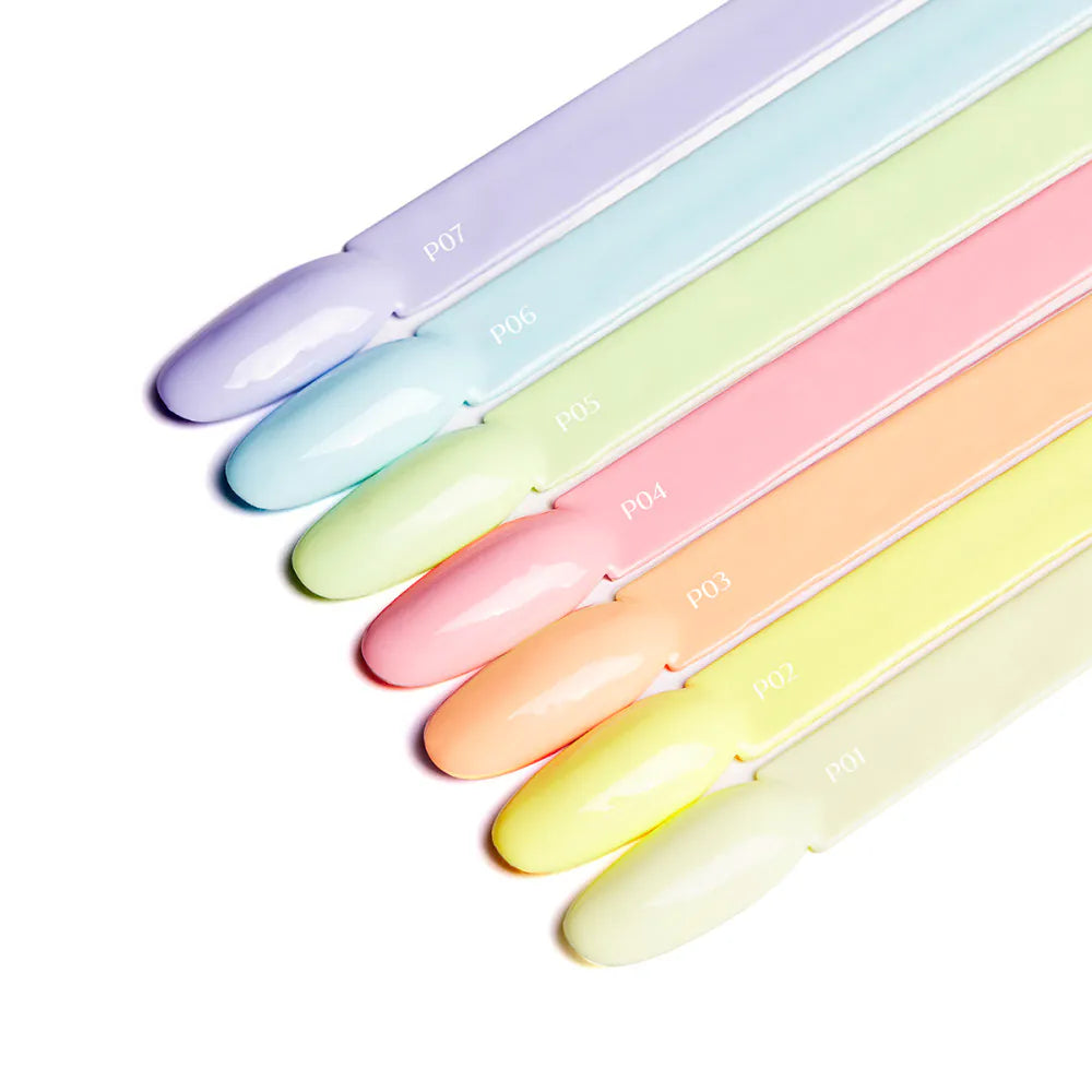 Gellack Pastell P01 -5 g