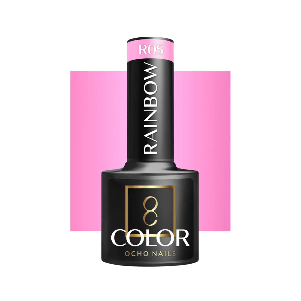 Gel Lacquer Rainbow R05 - 5 g