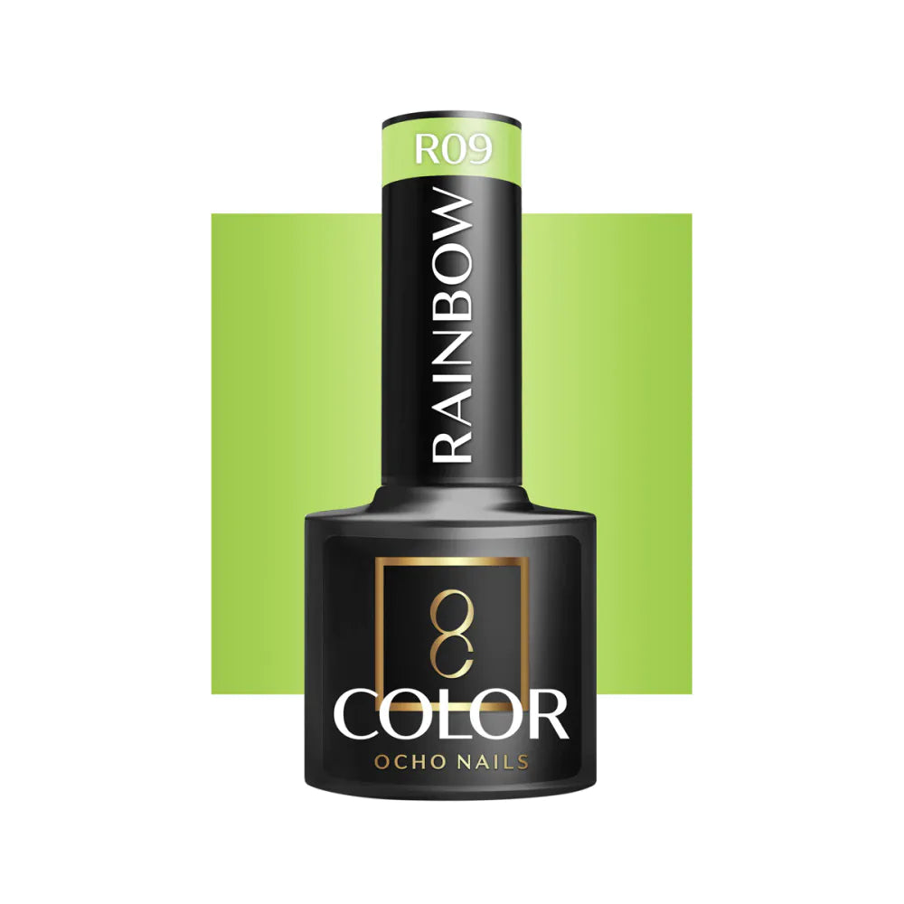 Gel Lacquer Rainbow R09 -5 g