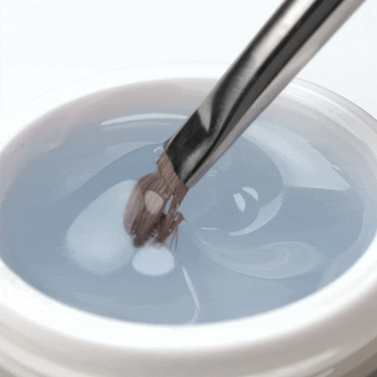 Clear Building Nail Gel - 30 g