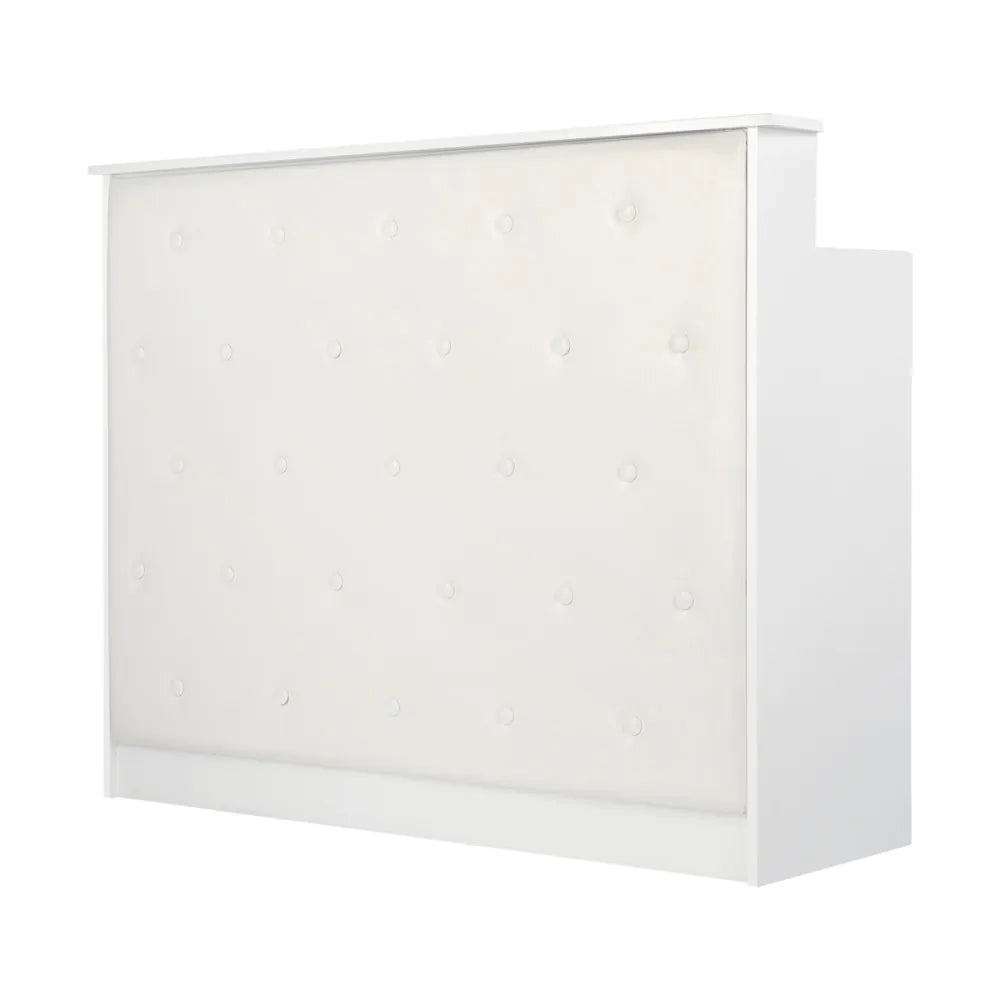Gabbiano receptionsdisk vit