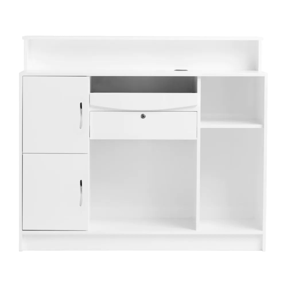 Gabbiano receptionsdisk vit