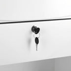 Gabbiano receptionsdisk vit
