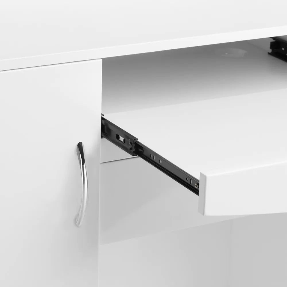 Gabbiano receptionsdisk vit