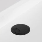 Gabbiano receptionsdisk vit