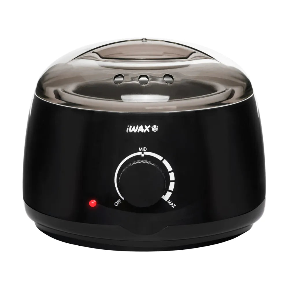 Vaxvärmare iWax 100 - Professionell Elektrisk Vaxapparat svart
