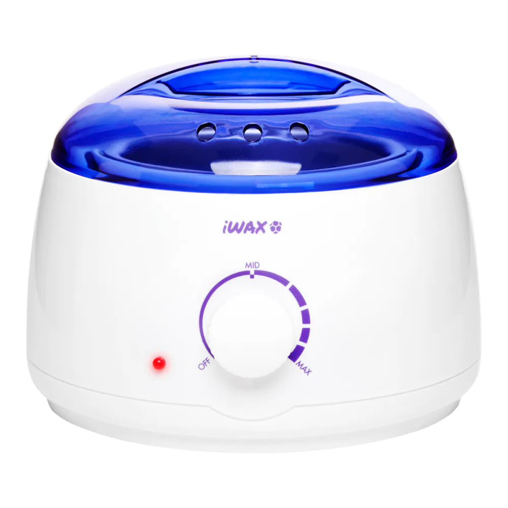 Vaxvärmare iWax 100 - Professionell Elektrisk Vaxapparat vit