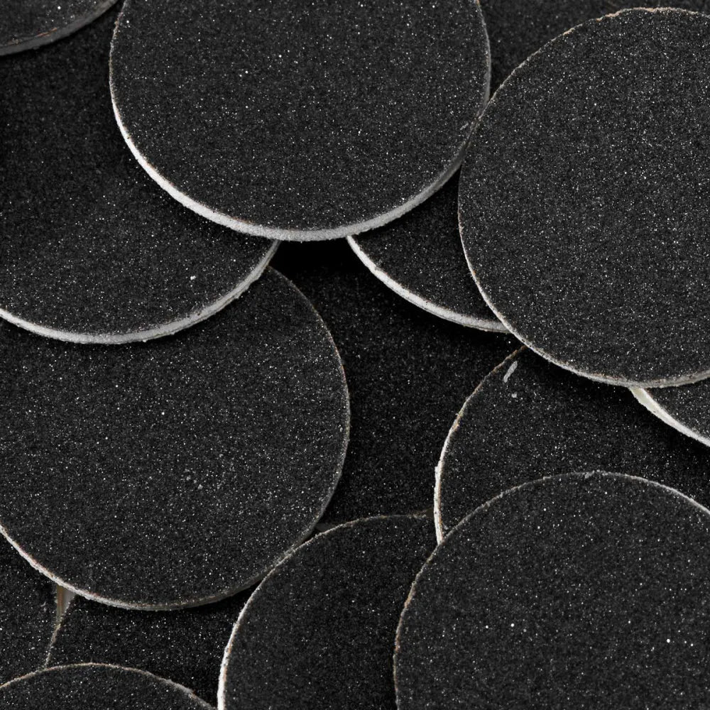EXO Pododisk slipplatta 20 mm korn 240 – 100 st engångsrondeller