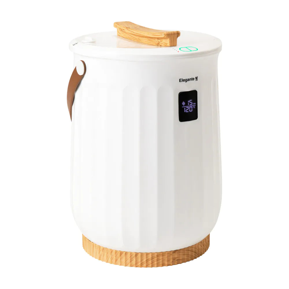 Handdukstork ELEGANTE E8 20L 400W