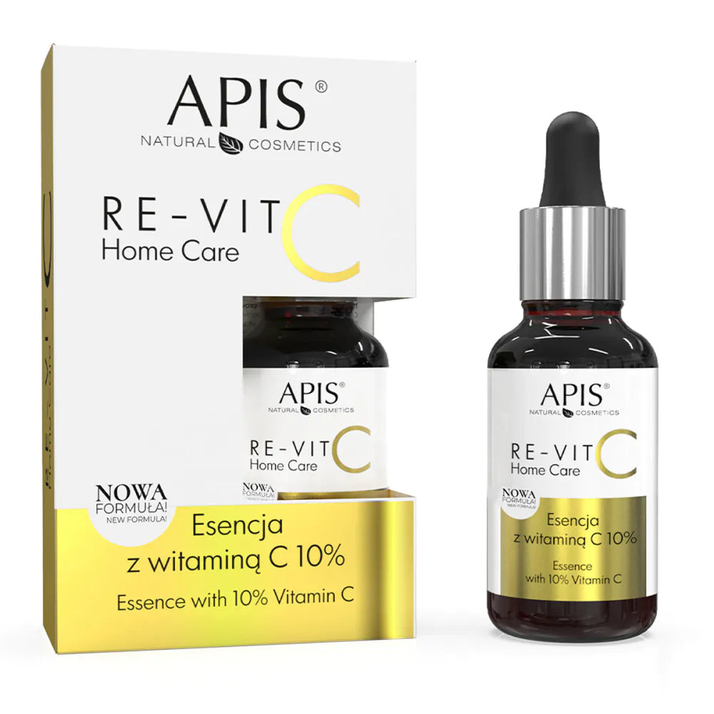 Apis RE-VIT C Essence med C-vitamin 10% 30 ml