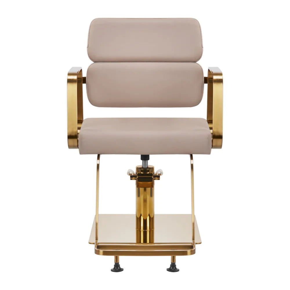 Gabbiano Porto GM frisörstol beige