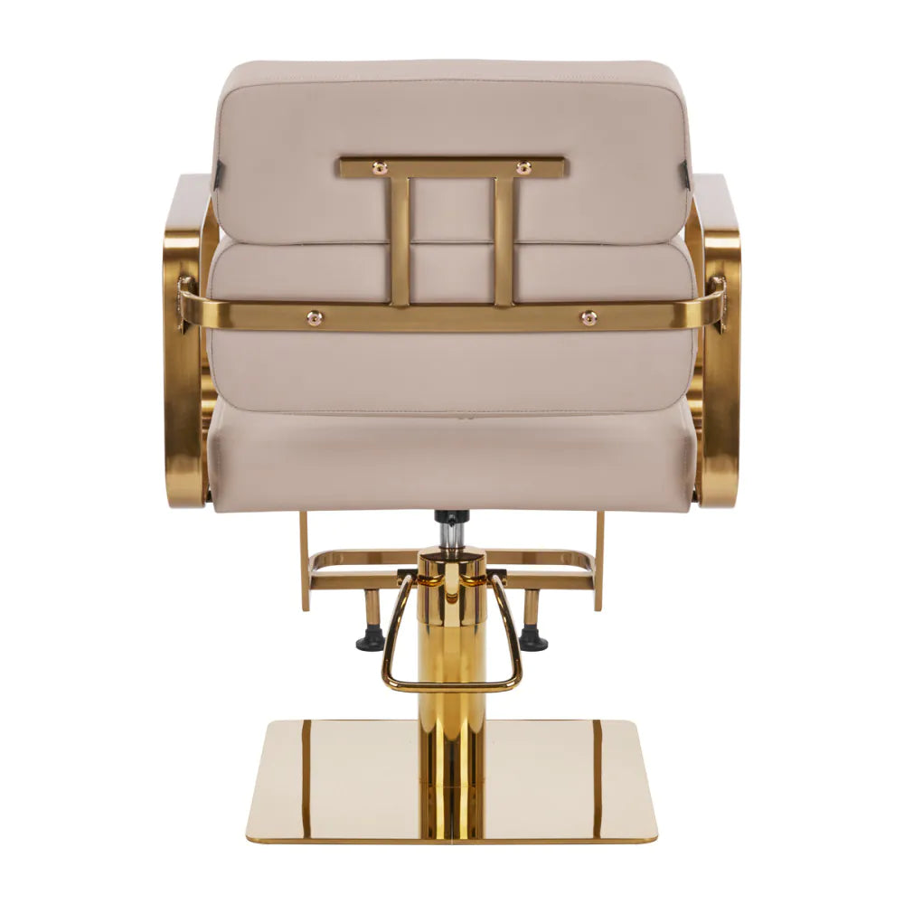 Gabbiano Porto GM frisörstol beige